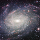 Illustration for article titled We Finally Know Whats Causing Galaxy Quakes